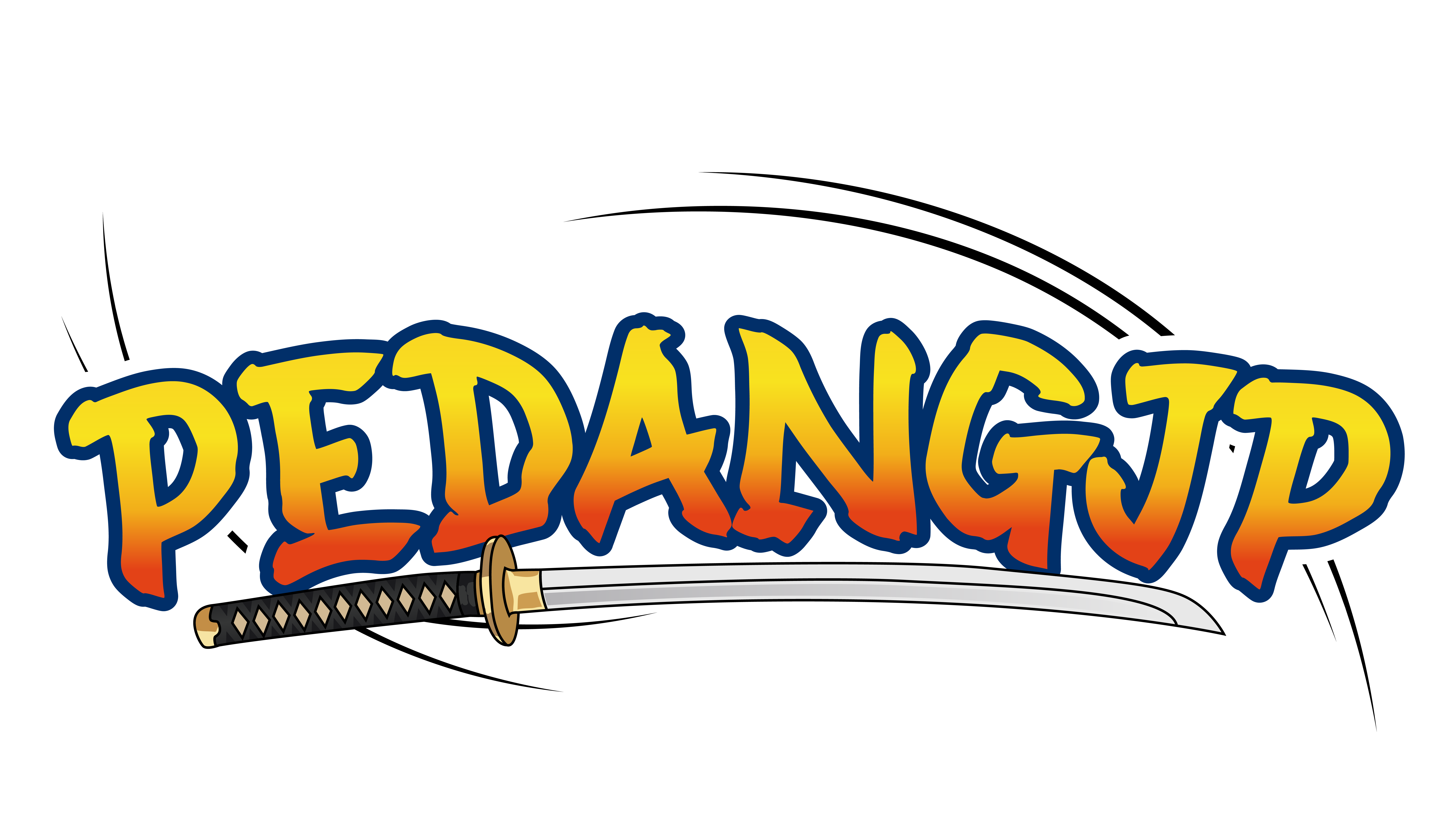 PedangJP Logo